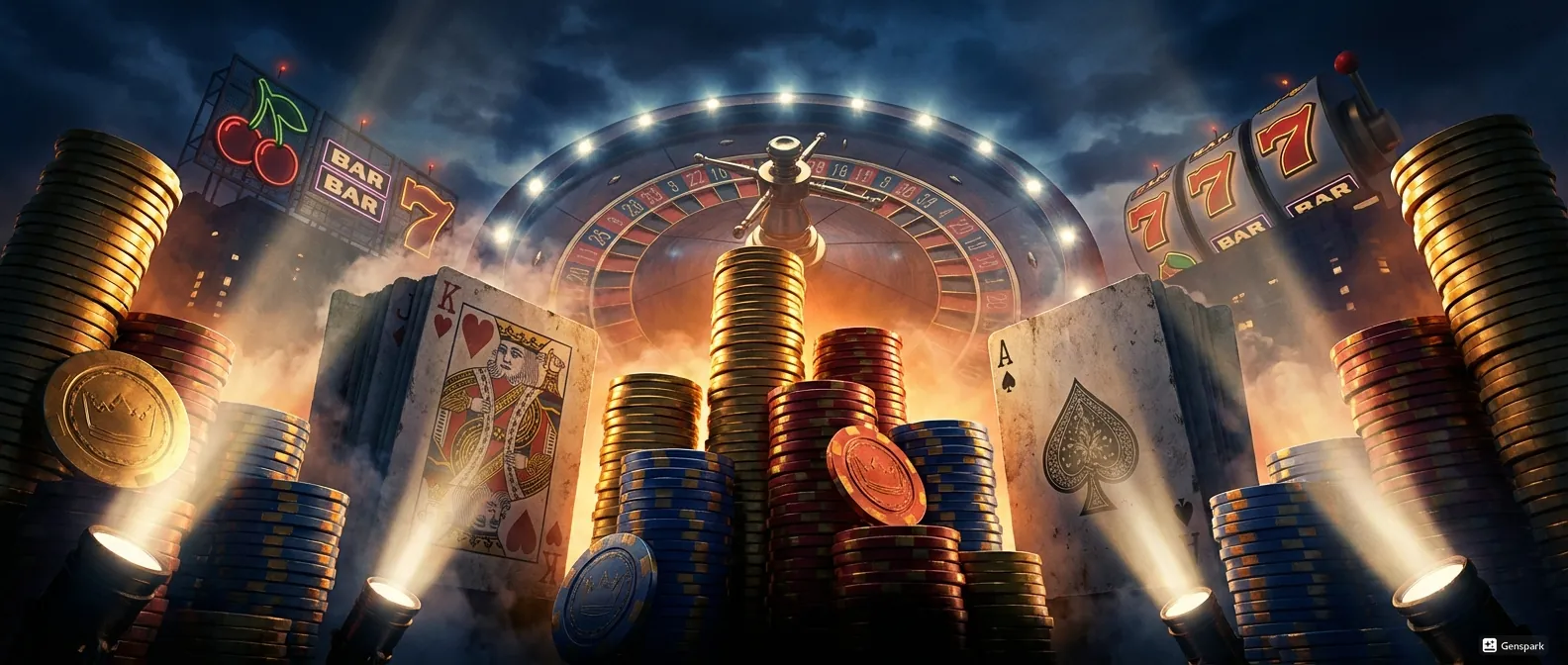 1xSlots Casino bonus banner